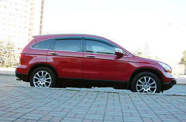 Внедорожник / Кроссовер Honda CR-V 2008 в Одессе