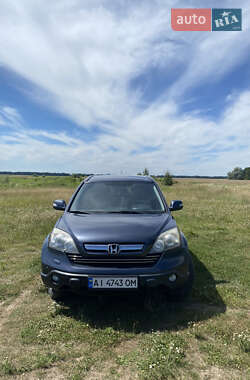 Honda CR-V 2008