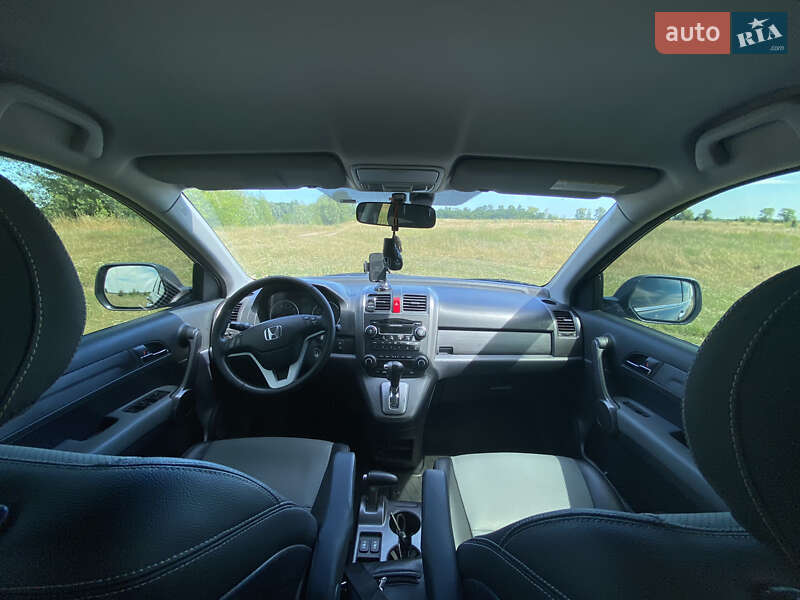 Внедорожник / Кроссовер Honda CR-V 2008 в Гоголеве