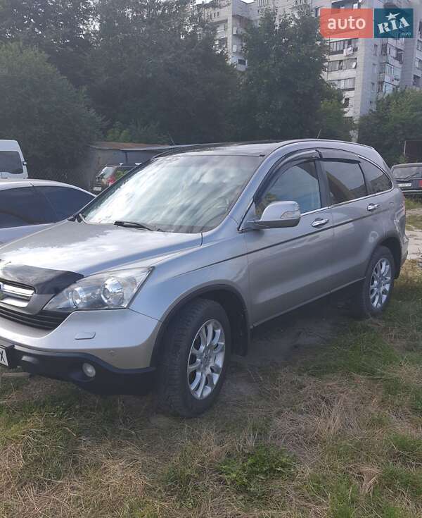 Внедорожник / Кроссовер Honda CR-V 2007 в Львове
