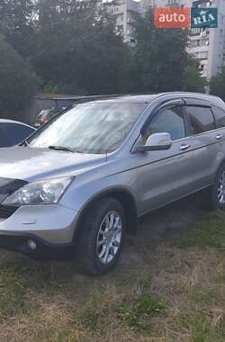 Позашляховик / Кросовер Honda CR-V 2007 в Львові