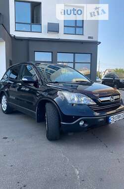 Внедорожник / Кроссовер Honda CR-V 2008 в Чернигове