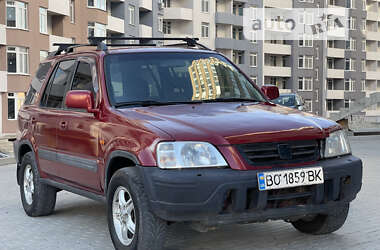 Позашляховик / Кросовер Honda CR-V 1998 в Тернополі