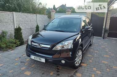 Внедорожник / Кроссовер Honda CR-V 2007 в Виннице