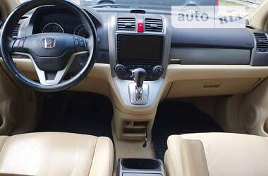 Позашляховик / Кросовер Honda CR-V 2007 в Києві