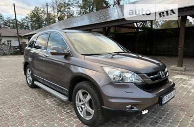 Внедорожник / Кроссовер Honda CR-V 2011 в Калуше