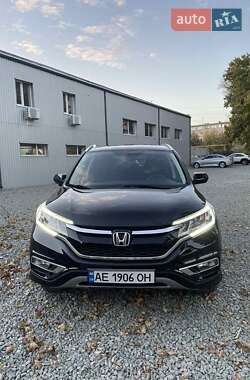 Позашляховик / Кросовер Honda CR-V 2015 в Дніпрі