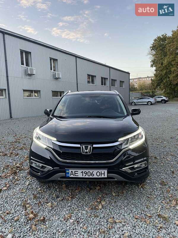 Honda CR-V 2015