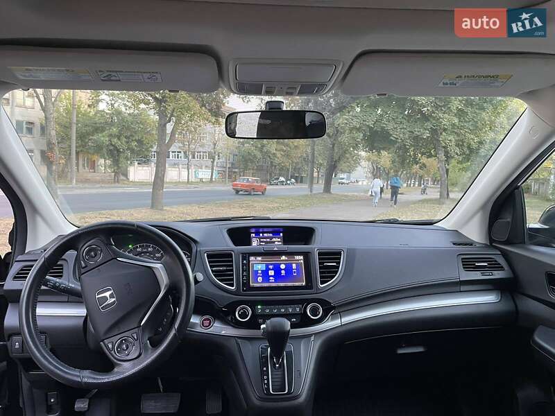 Позашляховик / Кросовер Honda CR-V 2015 в Дніпрі фото 11 Позашляховик / Кросовер Honda CR-V 2015 в Дніпрі