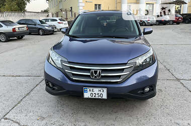 Внедорожник / Кроссовер Honda CR-V 2012 в Каменском