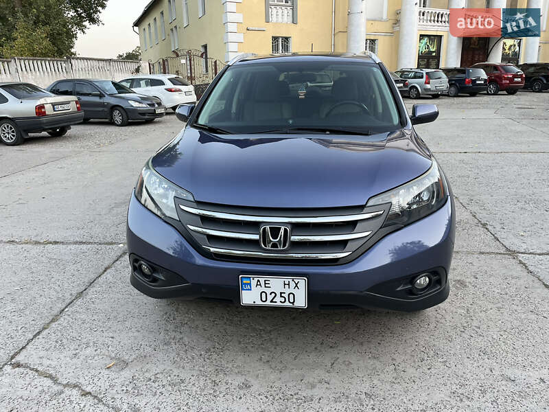 Honda CR-V 2012