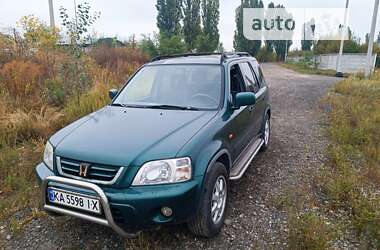 Позашляховик / Кросовер Honda CR-V 1999 в Києві