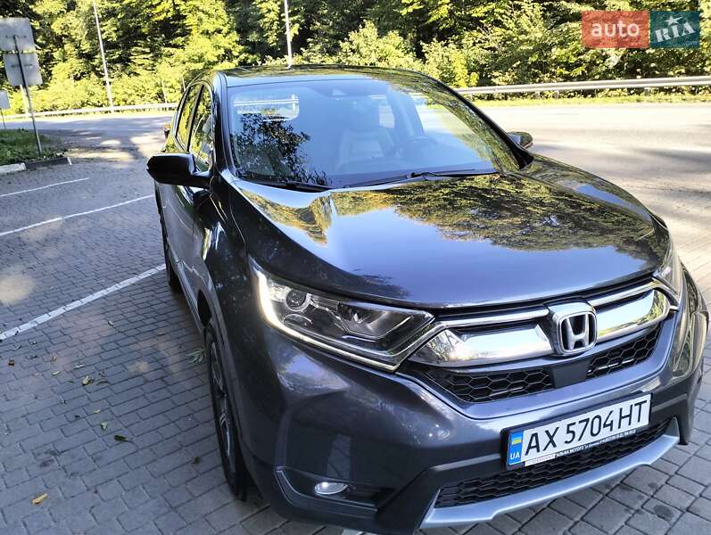 Honda CR-V 2017
