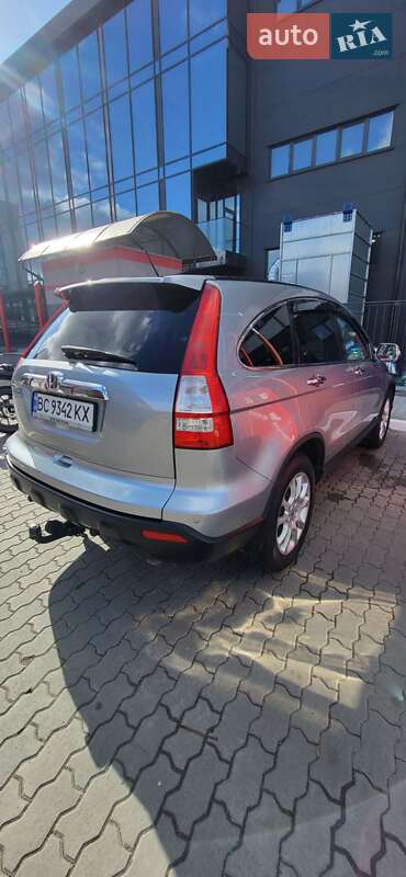 Внедорожник / Кроссовер Honda CR-V 2007 в Львове