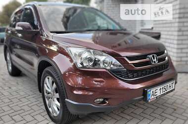 Позашляховик / Кросовер Honda CR-V 2012 в Дніпрі