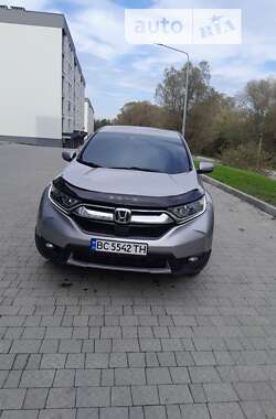 Внедорожник / Кроссовер Honda CR-V 2017 в Львове