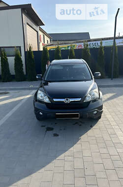 Внедорожник / Кроссовер Honda CR-V 2008 в Каменец-Подольском