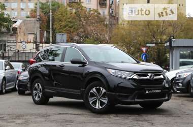 Позашляховик / Кросовер Honda CR-V 2019 в Києві