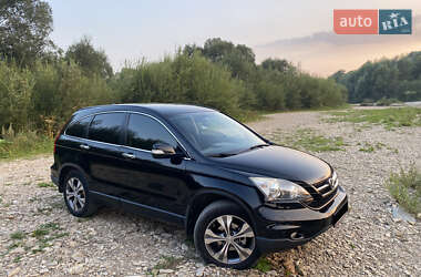 Внедорожник / Кроссовер Honda CR-V 2010 в 