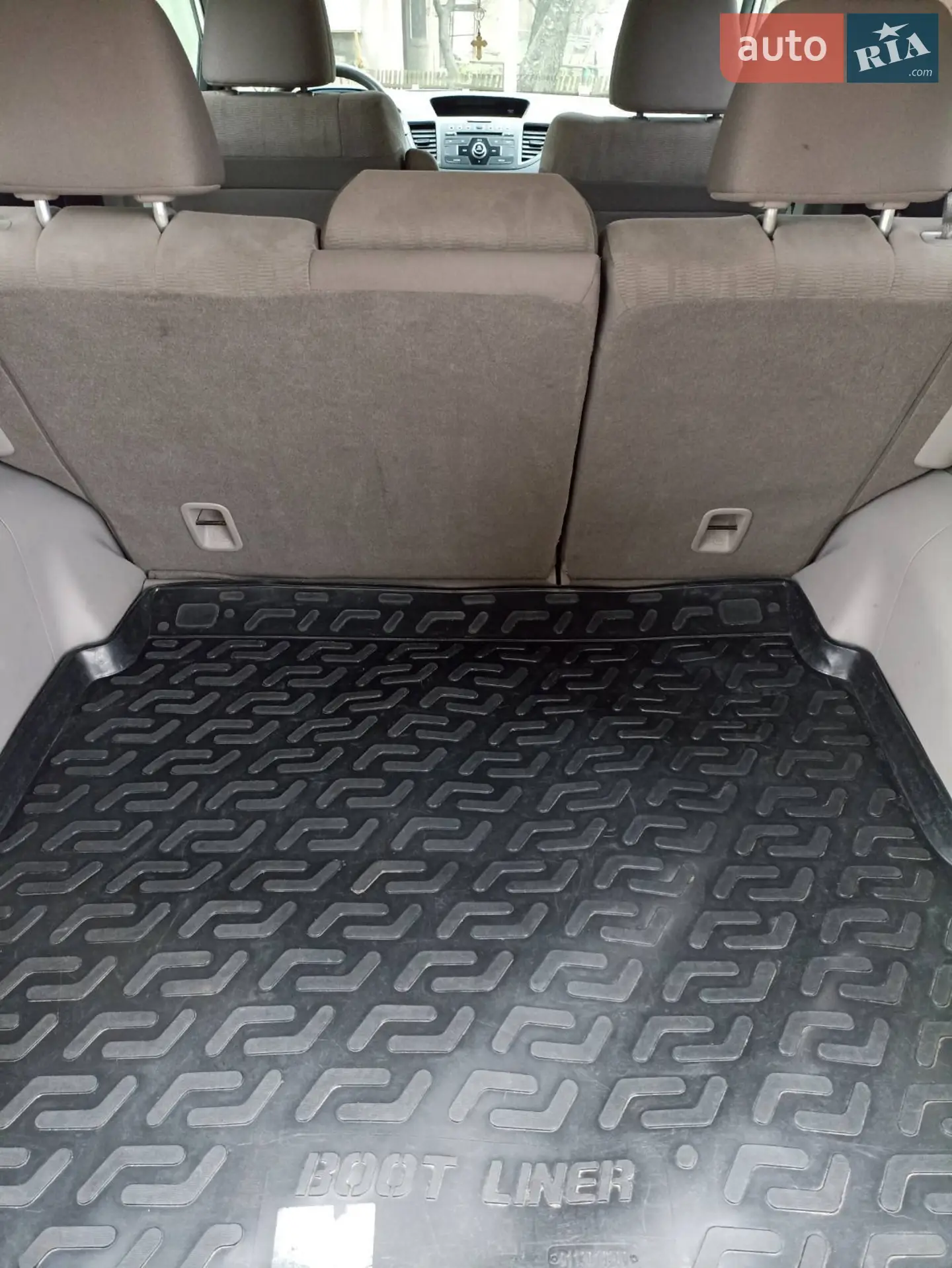 2014 Honda CR-V - мініатюра 12