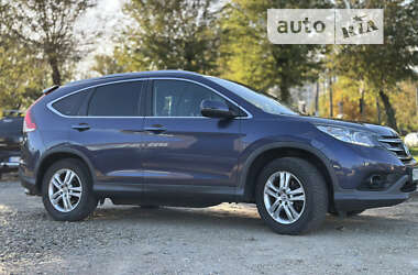 Позашляховик / Кросовер Honda CR-V 2013 в Калуші