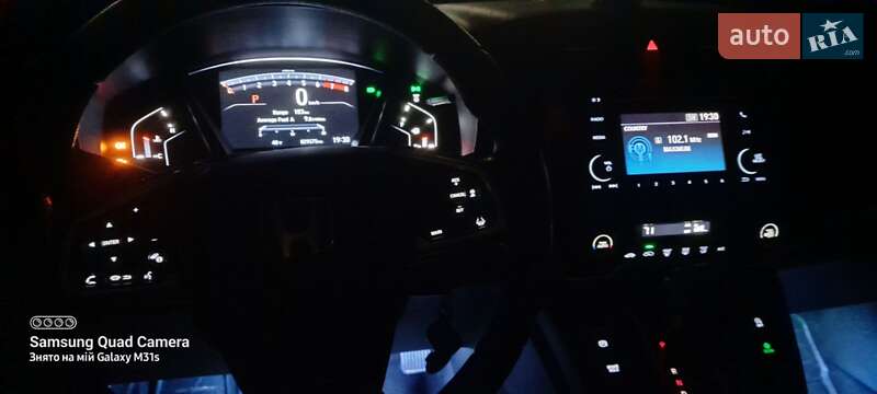 Позашляховик / Кросовер Honda CR-V 2020 в Львові