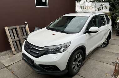 Внедорожник / Кроссовер Honda CR-V 2012 в Киеве