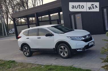 Позашляховик / Кросовер Honda CR-V 2020 в Львові