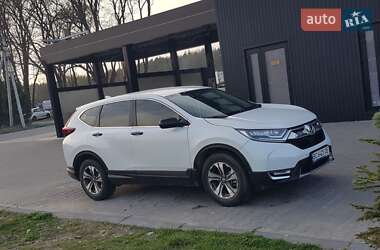 Honda CR-V 2020 Honda CR-V 2020