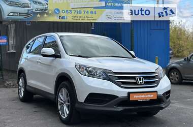 Позашляховик / Кросовер Honda CR-V 2013 в Сумах