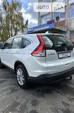 Позашляховик / Кросовер Honda CR-V 2013 в Сумах