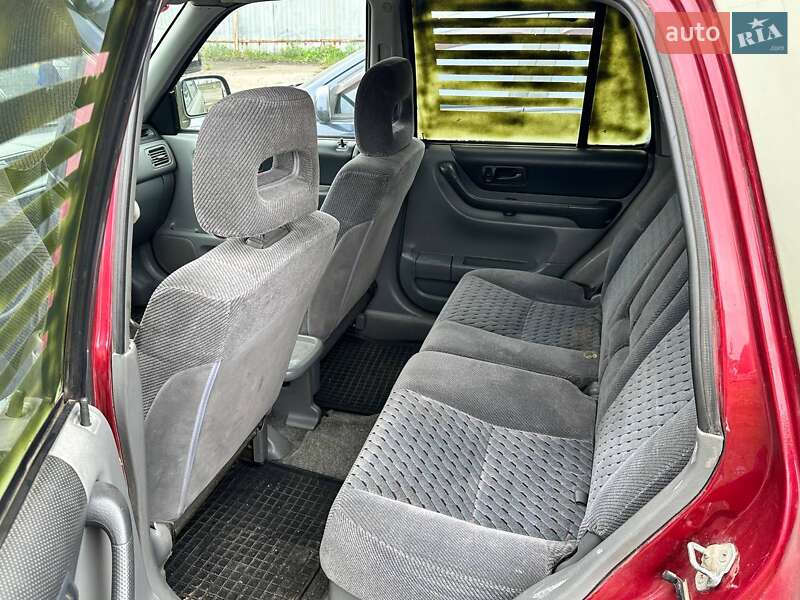 Внедорожник / Кроссовер Honda CR-V 1999 в Киеве