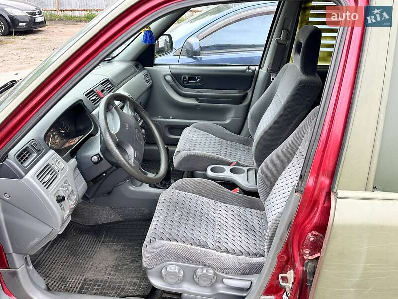 Внедорожник / Кроссовер Honda CR-V 1999 в Киеве