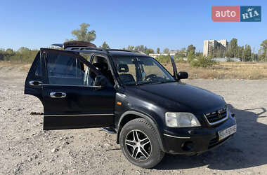 Внедорожник / Кроссовер Honda CR-V 2001 в 