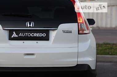 Внедорожник / Кроссовер Honda CR-V 2012 в Киеве