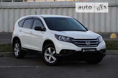 Honda CR-V 2012