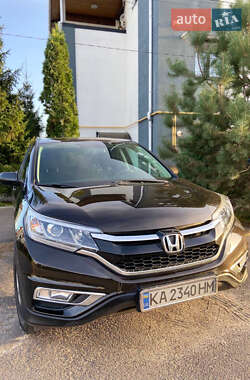 Honda CR-V 2013