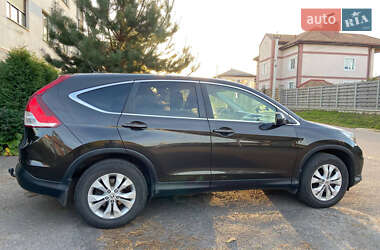 Внедорожник / Кроссовер Honda CR-V 2013 в Киеве