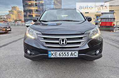 Внедорожник / Кроссовер Honda CR-V 2014 в Днепре