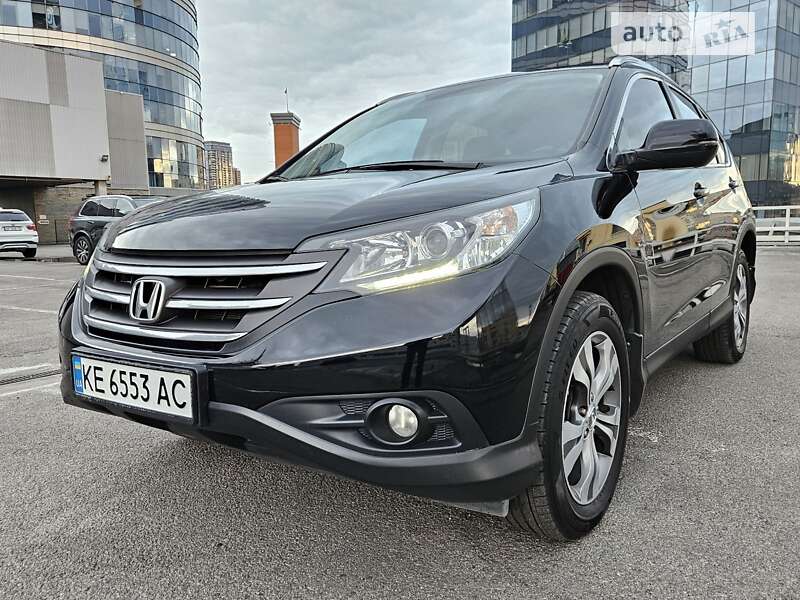 Внедорожник / Кроссовер Honda CR-V 2014 в Днепре