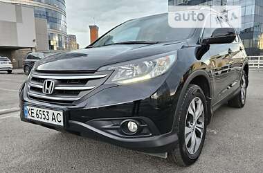 Внедорожник / Кроссовер Honda CR-V 2014 в Днепре