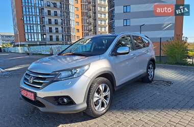 Внедорожник / Кроссовер Honda CR-V 2013 в Ивано-Франковске