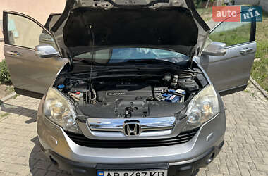 Внедорожник / Кроссовер Honda CR-V 2007 в Вендичанах