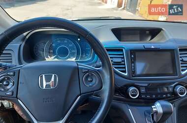 Позашляховик / Кросовер Honda CR-V 2015 в 