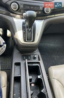 Внедорожник / Кроссовер Honda CR-V 2013 в 