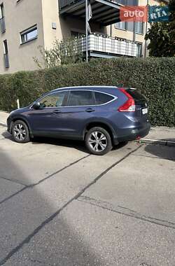 Внедорожник / Кроссовер Honda CR-V 2013 в 