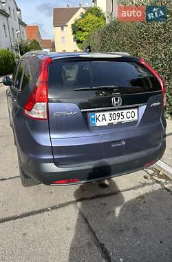 Внедорожник / Кроссовер Honda CR-V 2013 в 