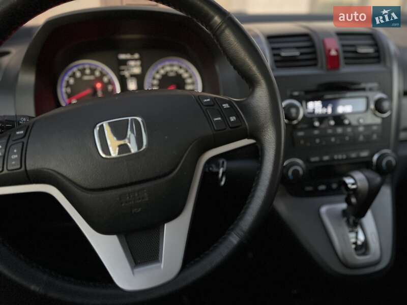 Позашляховик / Кросовер Honda CR-V 2008 в Тернополі фото 8 Позашляховик / Кросовер Honda CR-V 2008 в Тернополі