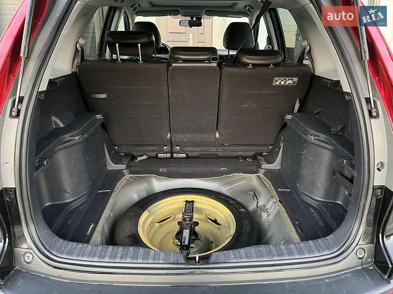 Позашляховик / Кросовер Honda CR-V 2008 в Тернополі фото 14 Позашляховик / Кросовер Honda CR-V 2008 в Тернополі