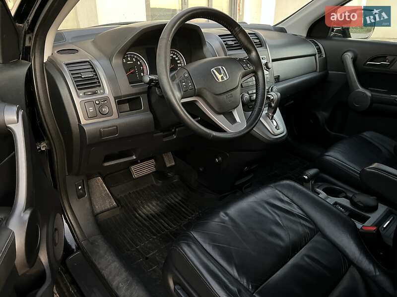 Позашляховик / Кросовер Honda CR-V 2008 в Тернополі фото 7 Позашляховик / Кросовер Honda CR-V 2008 в Тернополі